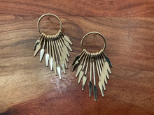 Load image into Gallery viewer, Fringe Earrings

