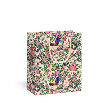 Load image into Gallery viewer, Red Cap Cards - Delicate Butterfly gift bags: Large

