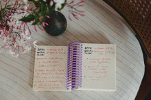 Load image into Gallery viewer, Wish it, Attract it, Make it Real Journal
