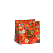 Load image into Gallery viewer, Red Cap Cards - Rose Garden gift bags: Small
