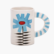 Load image into Gallery viewer, ChagoArt - Ceramic Coffee Mug-Handmade Coffee Cups-Tea Drinking Cups
