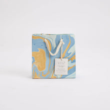 Load image into Gallery viewer, Paper Mirchi - Hand Marbled Gift Bags (Small) - Celebration
