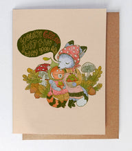 Load image into Gallery viewer, Marika Paz Illustration - You're Great Card
