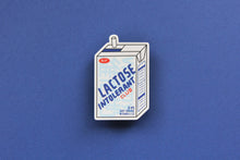 Load image into Gallery viewer, JaneLi.Co - Lactose Intolerant Club Sticker
