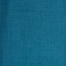 Load image into Gallery viewer, Classic plain cotton blend scarf finished with fringes
