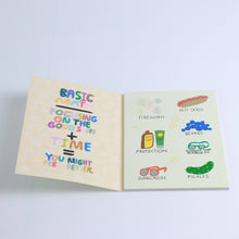 Load image into Gallery viewer, People I've Loved - Only Good Things Sticker Book
