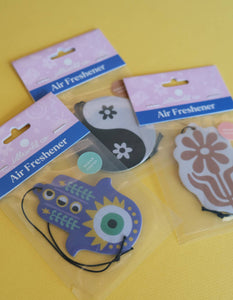 Idlewild Co. - Hamsa Air Freshener