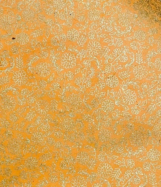 20x30 Floral Art paper