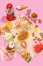 Load image into Gallery viewer, Pezel Puzzles - Spilt Milk | 500 Piece Jigsaw Puzzle w/ Canvas Bag
