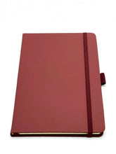 Load image into Gallery viewer, Traffic Works - Journal - Vegan Leather: Green
