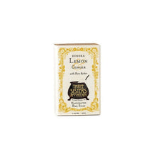 Load image into Gallery viewer, Bar Soap Lemon &amp; Ginger
