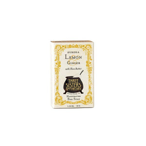 Bar Soap Lemon & Ginger