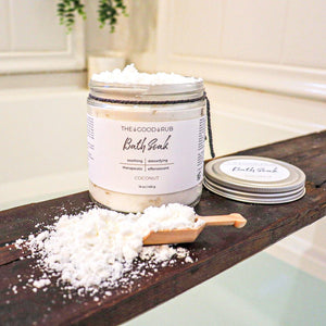 Bath Soak - Coconut