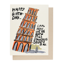 Load image into Gallery viewer, Still Standing Card
