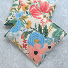 Load image into Gallery viewer, Minor Thread - Garden Party Blue Canvas Lavender Sachet Bundle
