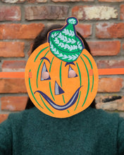 Load image into Gallery viewer, Halloween Fancy Dress Face Masks
