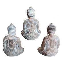 Load image into Gallery viewer, Oceanic Linkways Inc - STATUE - BUDDHA, NATURAL TOUCHING THE EARTH 5.5"L
