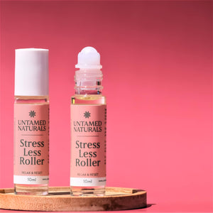 Stress Less Roller Blend