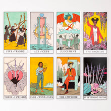 Load image into Gallery viewer, Hachette Book Group - Modern Witch Tarot Deck
