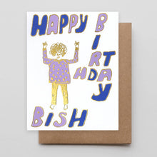 Load image into Gallery viewer, Hammerpress - For The Birthday Bish *FOIL*: Single card
