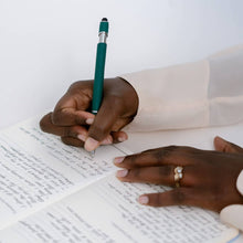 Load image into Gallery viewer, Lovers Unlimited - The Lover's Journal - Black: Black

