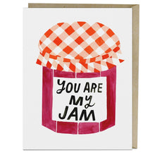 Load image into Gallery viewer, Lisa Congdon You Are My Jam Card
