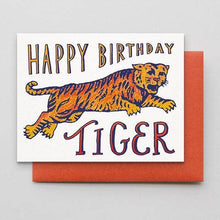 Load image into Gallery viewer, Birthday Tiger
