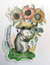 Load image into Gallery viewer, Marika Paz Illustration - Bloom Lover Sticker
