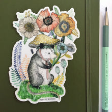Load image into Gallery viewer, Marika Paz Illustration - Bloom Lover Sticker
