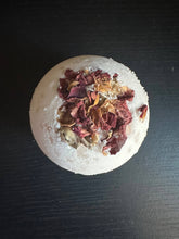 Load image into Gallery viewer, Triple Moon Bath Co. - Awaken Your Inner Goddess Bath Bomb
