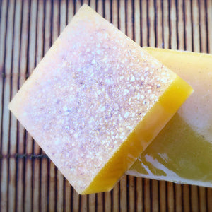 Oatmeal Citrus Soap