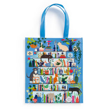 Load image into Gallery viewer, Chronicle Books - Purrfect Nook Reusable Shopping Bag
