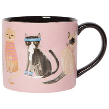 Load image into Gallery viewer, Feline Fine Mug in a Box
