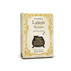 Bar Soap Lemon & Ginger