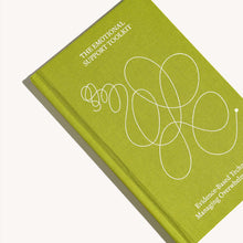 Load image into Gallery viewer, Therapy Notebooks - The Emotional Support Toolkit
