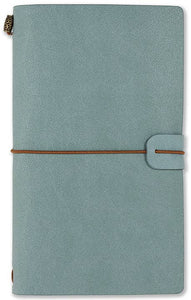 Voyager Light Blue Journal