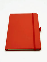 Load image into Gallery viewer, Traffic Works - Journal - Vegan Leather: Pink

