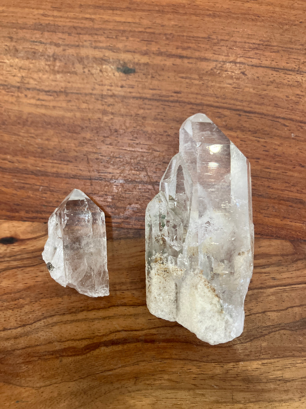 Quartz (clear)