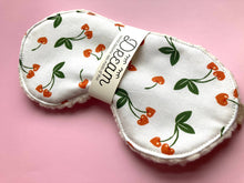 Load image into Gallery viewer, Little Man - Sweet Dream Sleep Mask / Cherry Heart

