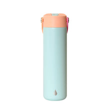 Load image into Gallery viewer, Elemental - Core Insulated Leakproof Bottle w/Handle 24oz - Mint Sorbet
