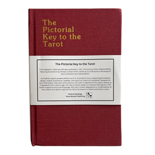 Load image into Gallery viewer, Vieux Monde - The Pictorial Key to the Tarot – 1911 Facsimile Edition
