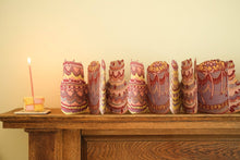 Load image into Gallery viewer, East End Press - BIRTHDAY CAKE CONCERTINA GARLAND
