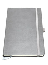 Load image into Gallery viewer, Traffic Works - Journal - Vegan Leather: Green
