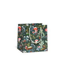 Load image into Gallery viewer, Red Cap Cards - Holiday Moss gift bags: Large
