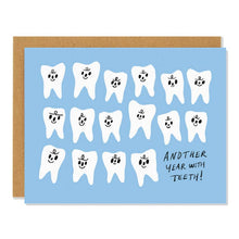 Load image into Gallery viewer, Toothy Teeth Birthday
