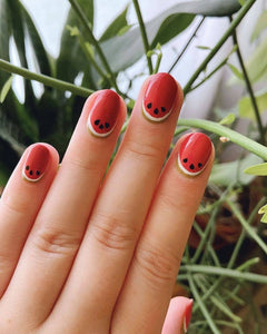 Paprika Nail Polish