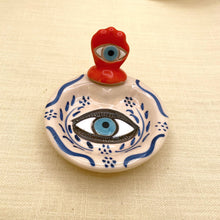 Load image into Gallery viewer, Tesoros Trading Company - Hand Eye Bowl, Peru
