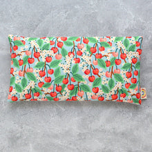 Load image into Gallery viewer, Minor Thread - Cherry Blossom Orchard Weighted Eye Pillow: Lavender
