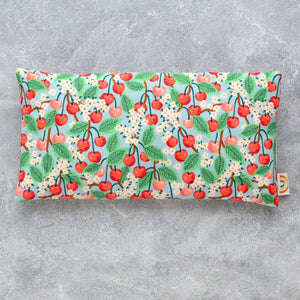Minor Thread - Cherry Blossom Orchard Weighted Eye Pillow: Lavender