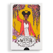 Load image into Gallery viewer, Hachette Book Group - Modern Witch Tarot Deck
